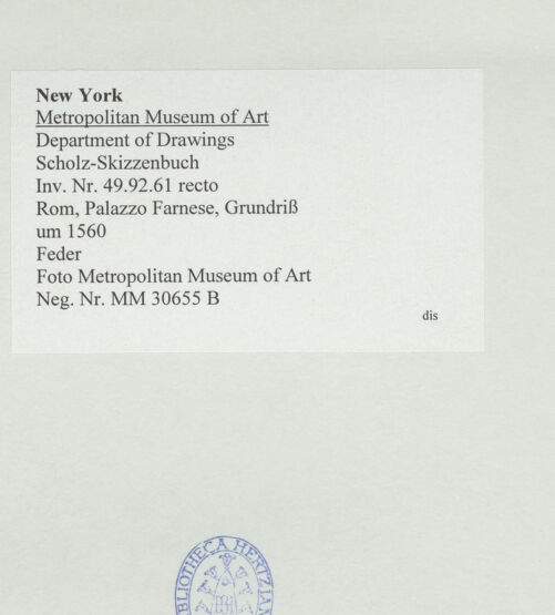 Rückseite von bh531259_recto