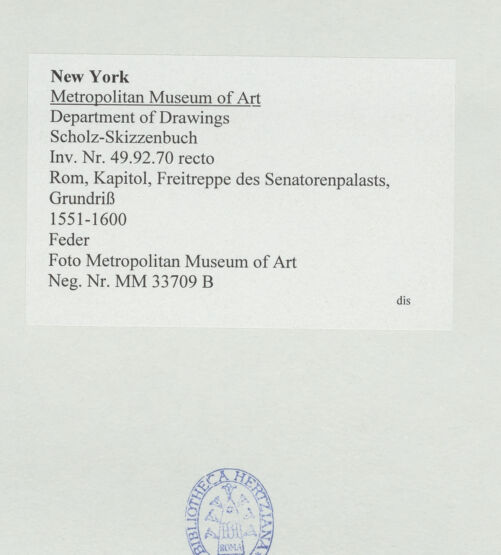 Rückseite von bh531268_recto