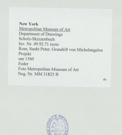 Rückseite von bh531296_recto