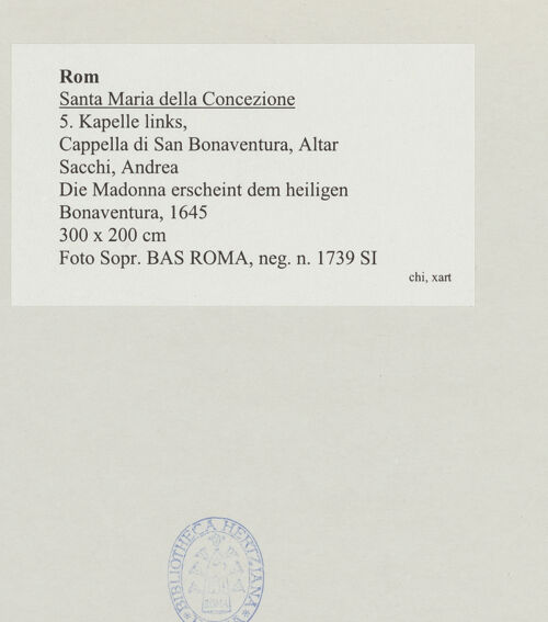 Rückseite von bh531933_recto