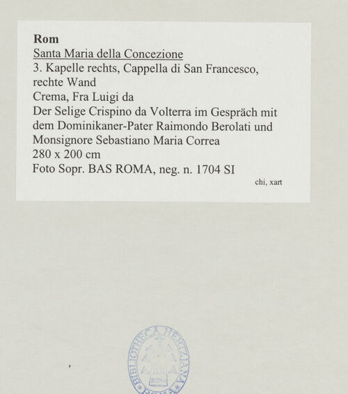 Rückseite von bh531937_recto