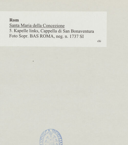 Rückseite von bh531953_recto