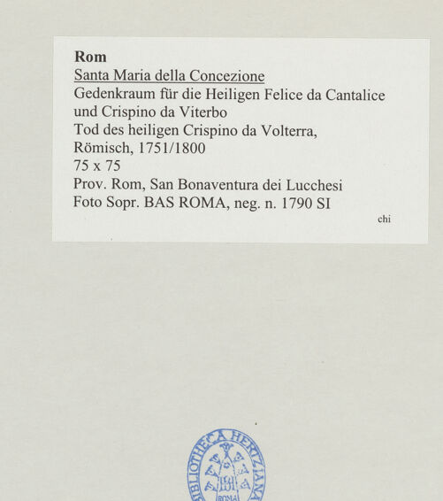 Rückseite von bh531969_recto