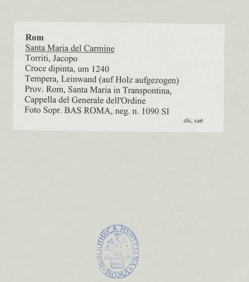 Rückseite von bh532175_recto