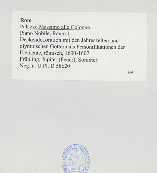 Rückseite von bh532231_recto