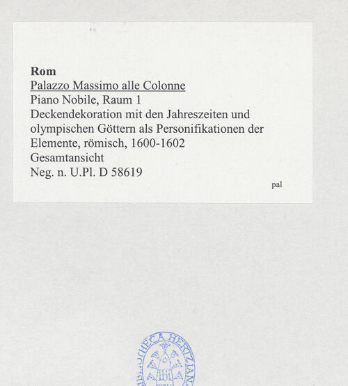 Rückseite von bh532233_recto