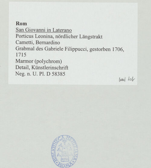 Rückseite von bh532347_recto