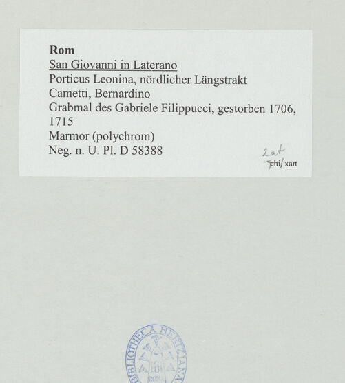 Rückseite von bh532353_recto