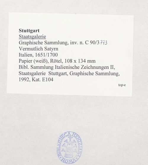 Rückseite von bh532391_recto