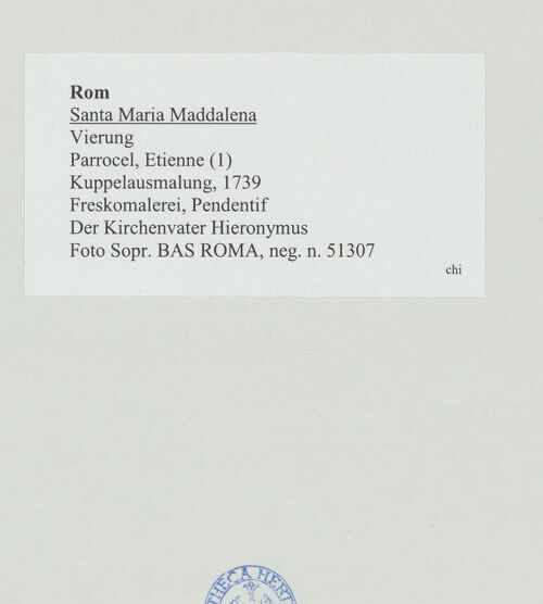 Rückseite von bh532733_recto