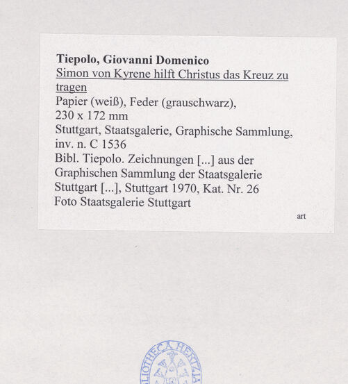 Rückseite von bh532773_recto