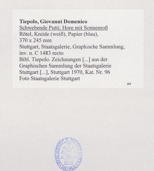 Rückseite von bh532814_recto