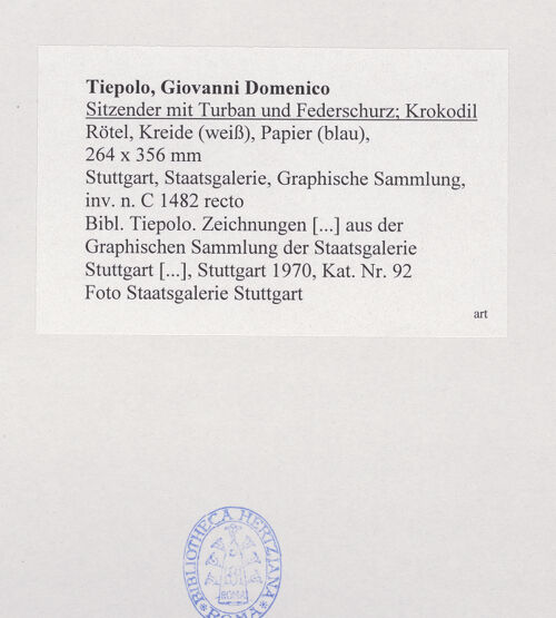 Rückseite von bh532816_recto