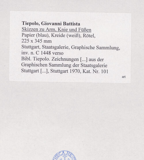 Rückseite von bh532844_recto