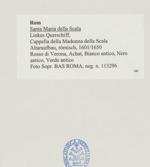 Rückseite von bh532952_recto