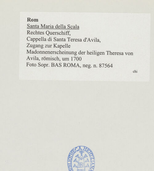 Rückseite von bh532958_recto