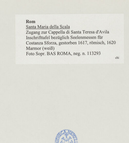 Rückseite von bh532963_recto