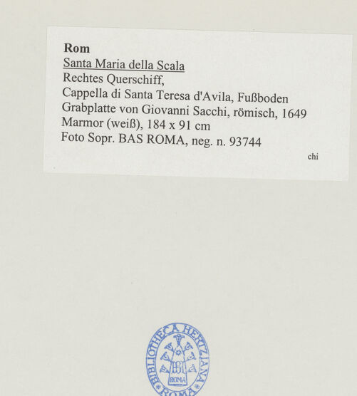 Rückseite von bh532967_recto