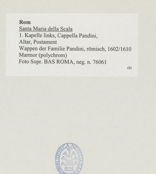 Rückseite von bh532974_recto