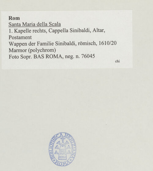 Rückseite von bh532976_recto