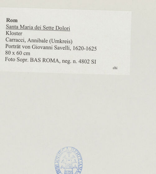 Rückseite von bh533082_recto