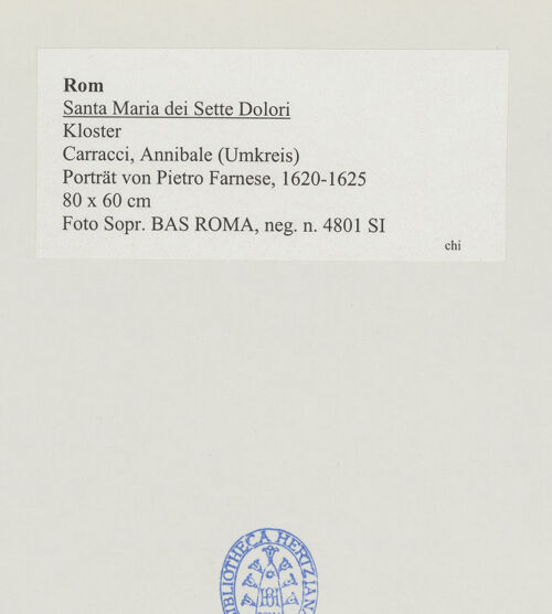 Rückseite von bh533083_recto