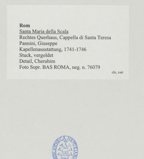 Rückseite von bh533085_recto