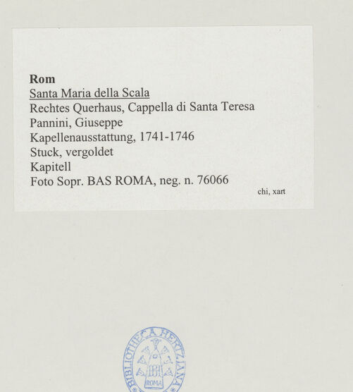 Rückseite von bh533090_recto