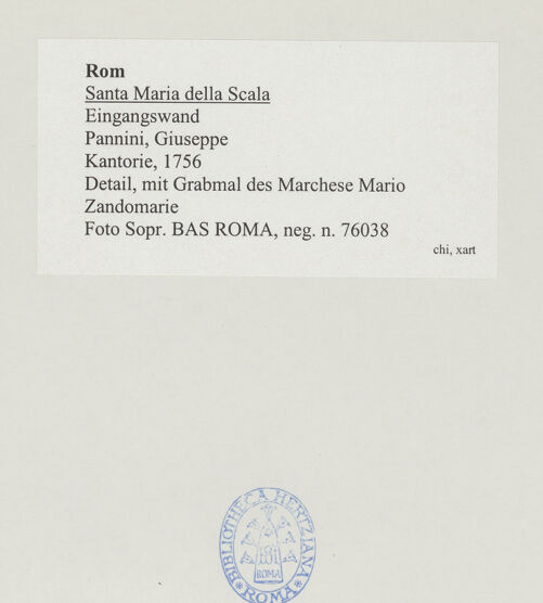 Rückseite von bh533093_recto