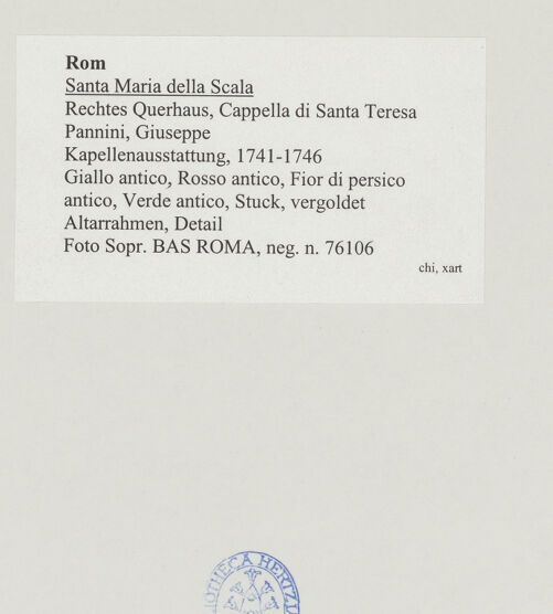 Rückseite von bh533098_recto