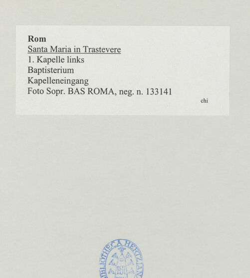 Rückseite von bh533352_recto