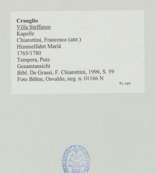 Rückseite von bh533495_recto