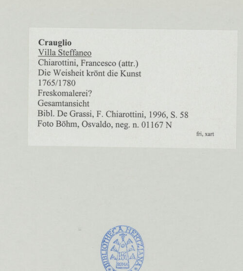 Rückseite von bh533496_recto