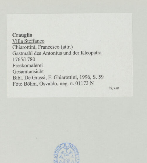 Rückseite von bh533498_recto