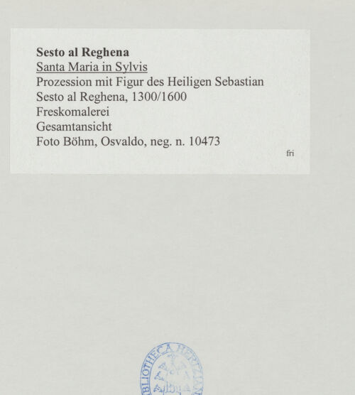 Rückseite von bh533499_recto