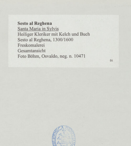 Rückseite von bh533500_recto