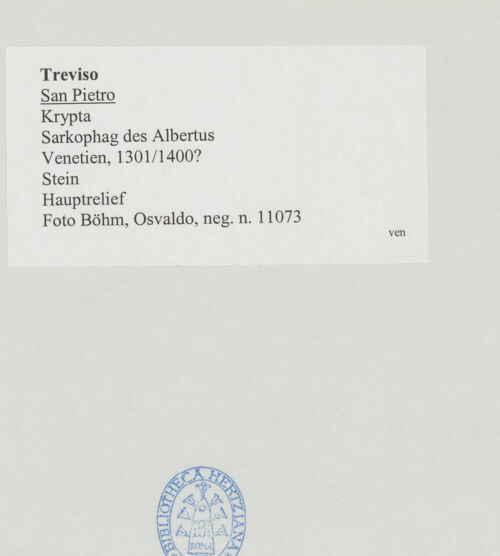 Rückseite von bh533501_recto