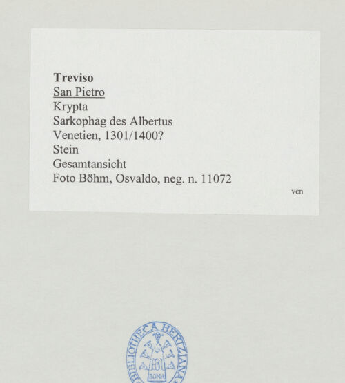 Rückseite von bh533502_recto