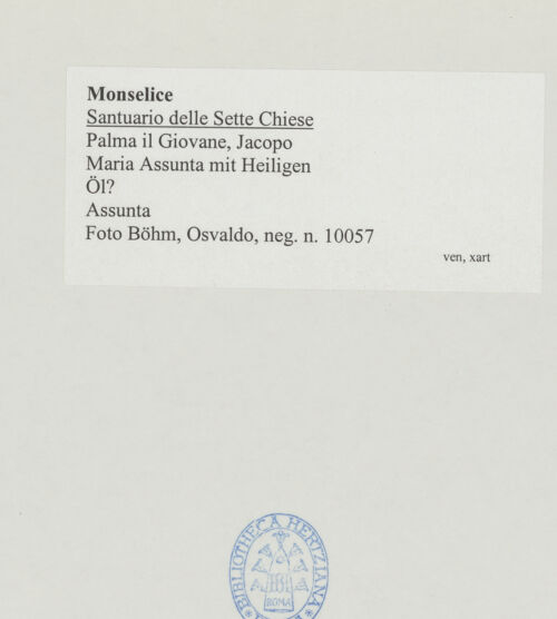 Rückseite von bh533532_recto