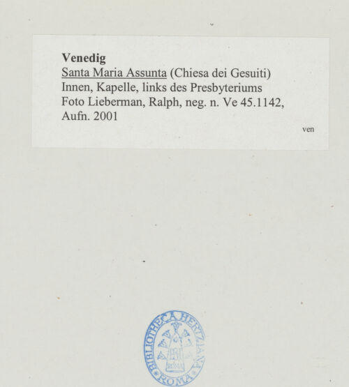 Rückseite von bh533631_recto