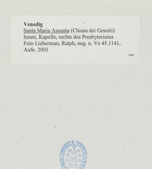 Rückseite von bh533632_recto