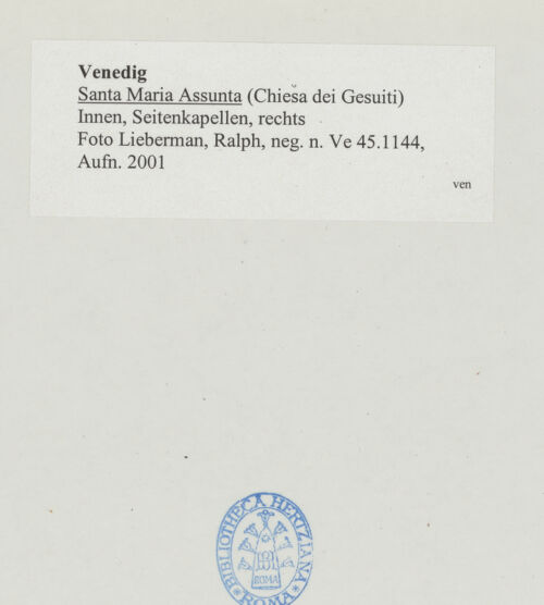 Rückseite von bh533634_recto