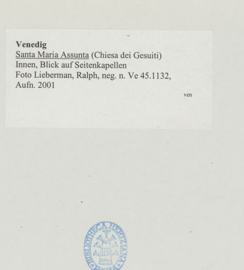 Rückseite von bh533713_recto