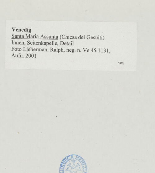 Rückseite von bh533714_recto