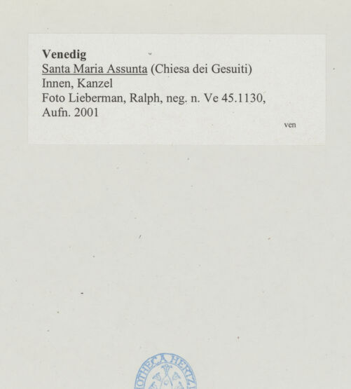 Rückseite von bh533715_recto