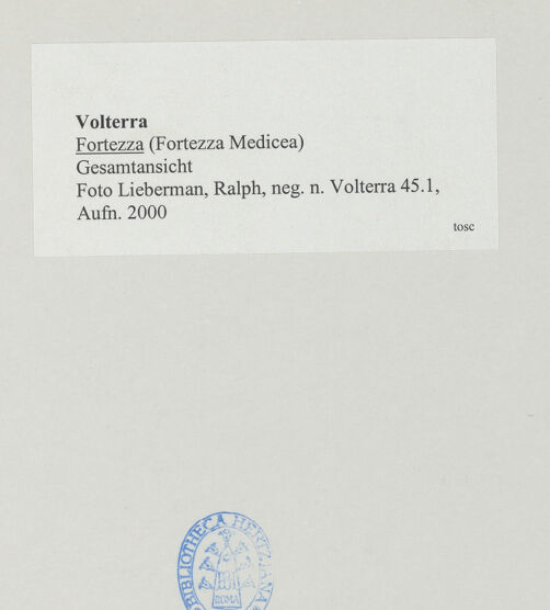 Rückseite von bh533731_recto