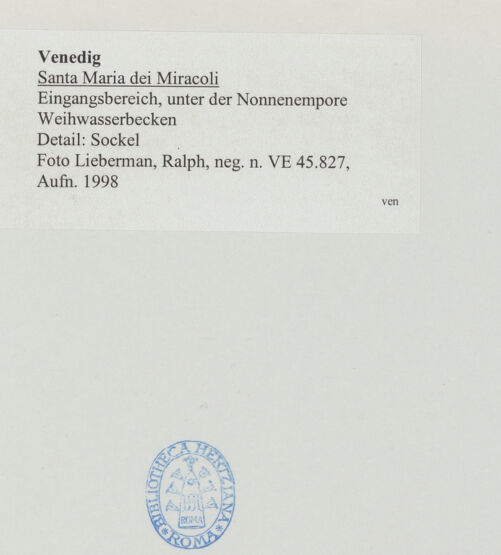 Rückseite von bh533746_recto