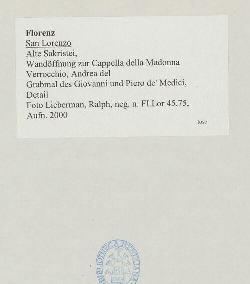 Rückseite von bh533775_recto