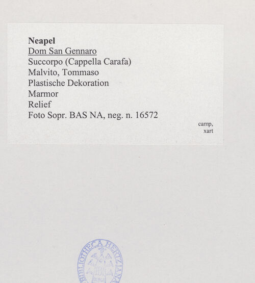 Rückseite von Sopr. BAS NA [https://www.deutsche-digitale-bibliothek.de/content/lizenzen/rv-ez/] Dekoration der WändeWandtafeln - Tafel 9, bh533863_recto. Foto.