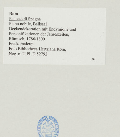 Rückseite von bh533982_recto